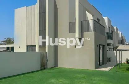 Townhouse - 4 Bedrooms - 4 Bathrooms for rent in Greenviews 2 - EMAAR South - Dubai South (Dubai World Central) - Dubai Townhouse - 4 Bedrooms - 4 Bathrooms for rent in Greenviews 2 - EMAAR South - Dubai South (Dubai World Central) - Dubai