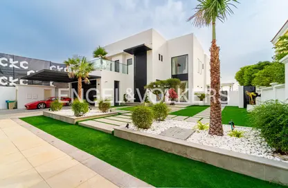 فيلا - 4 غرف نوم - 4 حمامات للبيع في F جاردن هومز سعفة - جاردن هومز - نخلة جميرا - دبي فيلا - 4 غرف نوم - 4 حمامات للبيع في F جاردن هومز سعفة - جاردن هومز - نخلة جميرا - دبي