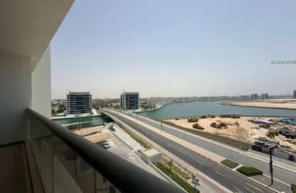 Apartment - 1 Bedroom - 2 Bathrooms for rent in Gateway Residences 2 - Mina Al Arab - Ras Al Khaimah