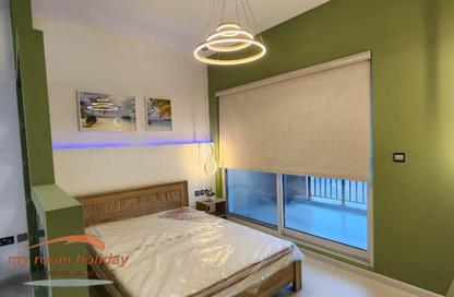 Apartment - Studio - 1 Bathroom for rent in Al Khail Heights - Al Quoz - Dubai