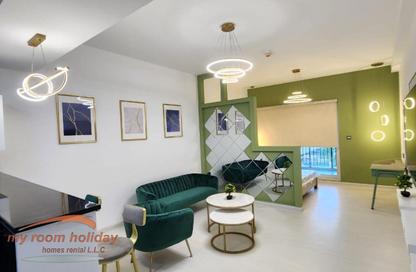 Apartment - Studio - 1 Bathroom for rent in Al Khail Heights - Al Quoz - Dubai Apartment - Studio - 1 Bathroom for rent in Al Khail Heights - Al Quoz - Dubai