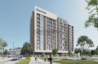 Apartment - 2 Bedrooms - 2 Bathrooms for sale in Verdana 7 - Verdana - Dubai Investment Park (DIP) - Dubai