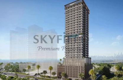 Apartment - 2 Bedrooms - 1 Bathroom for sale in Elar1s Rise - District 3 - Jumeirah Village Triangle - Dubai