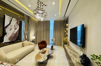 Apartment - 1 - 2 for sale in Coral by Vision - Jumeirah Garden City - Al Satwa - Dubai Apartment - 1 - 2 for sale in Coral by Vision - Jumeirah Garden City - Al Satwa - Dubai