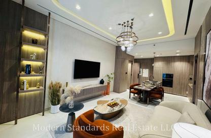 Apartment - 1 - 2 for sale in Coral by Vision - Jumeirah Garden City - Al Satwa - Dubai