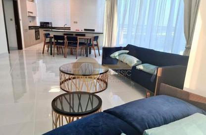 Apartment - 2 Bedrooms - 3 Bathrooms for rent in Miraclz Tower by Danube - Arjan - Dubai