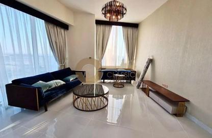 Apartment - 2 Bedrooms - 3 Bathrooms for rent in Miraclz Tower by Danube - Arjan - Dubai