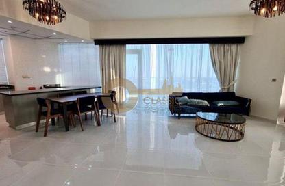 Apartment - 2 Bedrooms - 3 Bathrooms for rent in Miraclz Tower by Danube - Arjan - Dubai