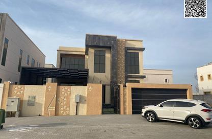 Villa - 5 Bedrooms - 6 Bathrooms for rent in Orchid Towers - Tiger Downtown Ajman - Al Alia - Ajman Villa - 5 Bedrooms - 6 Bathrooms for rent in Orchid Towers - Tiger Downtown Ajman - Al Alia - Ajman