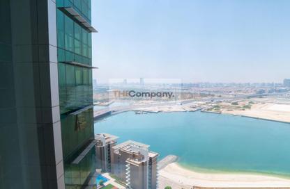 Apartment - 4 Bedrooms - 5 Bathrooms for sale in Al Durrah Tower - Marina Square - Al Reem Island - Abu Dhabi