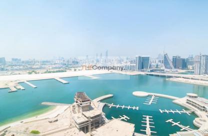 Apartment - 4 Bedrooms - 5 Bathrooms for sale in Al Durrah Tower - Marina Square - Al Reem Island - Abu Dhabi
