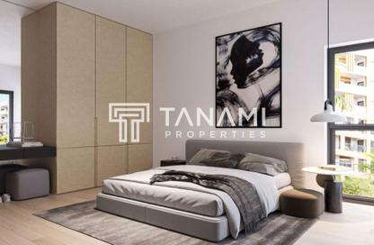 Apartment - 1 Bedroom - 2 Bathrooms for sale in Hillside Residences 3 - Wasl Gate - Dubai