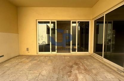 Villa - 4 Bedrooms - 5 Bathrooms for rent in Yasmin Community - Al Raha Gardens - Abu Dhabi