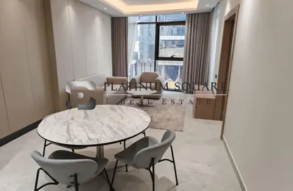 شقة - غرفة نوم - 2 حمامات للايجار في كلاود تاور - مثلث قرية جميرا - دبي