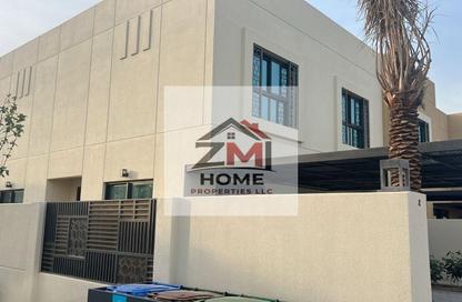Villa - 3 Bedrooms - 4 Bathrooms for rent in Sharjah Sustainable City - Sharjah Villa - 3 Bedrooms - 4 Bathrooms for rent in Sharjah Sustainable City - Sharjah