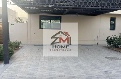 Villa - 3 Bedrooms - 4 Bathrooms for rent in Sharjah Sustainable City - Sharjah Villa - 3 Bedrooms - 4 Bathrooms for rent in Sharjah Sustainable City - Sharjah