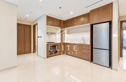 Apartment - 1 - 1 for sale in Palace Beach Residence Tower 2 - Palace Beach Residence - Emaar Beachfront - Dubai Harbour - Dubai Apartment - 1 - 1 for sale in Palace Beach Residence Tower 2 - Palace Beach Residence - Emaar Beachfront - Dubai Harbour - Dubai