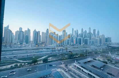 Apartment - 2 Bedrooms - 2 Bathrooms for rent in Saba Tower 3 - JLT Cluster Q - Jumeirah Lake Towers - Dubai
