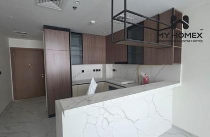 Apartment - 2 - 3 for sale in Amethyst by Siroya - Majan - Dubai