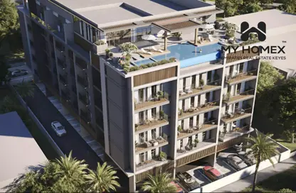 شقة - 2 غرف نوم - 3 حمامات للبيع في أميثيست من سيرويا - مجان - دبي لاند - دبي