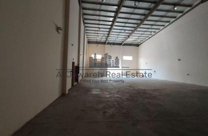 Warehouse - Studio - 1 for rent in Industrial Area 1 - Emirates Modern Industrial - Umm Al Quwain