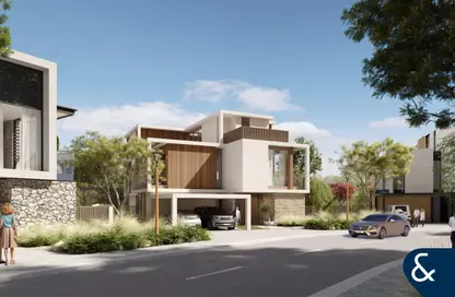 فيلا - 5 غرف نوم - 7 حمامات للبيع في ذا إيكرز - دبي لاند - دبي