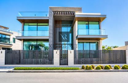 Villa - 7 Bedrooms - 7 Bathrooms for sale in Pearl Jumeirah Villas - Pearl Jumeirah - Jumeirah - Dubai