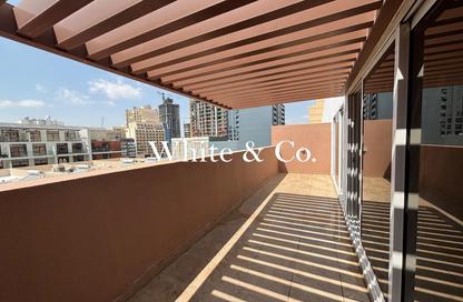 Apartment - 1 Bedroom - 2 Bathrooms for rent in Laya Residences - District 10 - Jumeirah Village Circle - Dubai