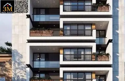 Whole Building - Studio - 2 Bathrooms for sale in Ajman Global City - Al Alia - Ajman