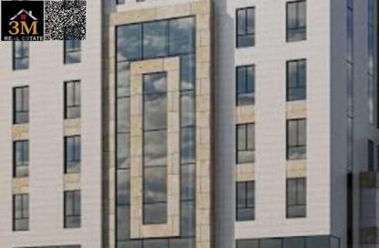 عمارة بالكامل - استوديو - 2 حمامات للبيع في عجمان جلوبال سيتي - العالية - عجمان