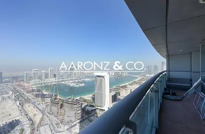Apartment - 2 Bedrooms - 2 Bathrooms for sale in Princess Tower - Dubai Marina - Dubai