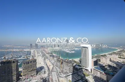 شقة - 2 غرف نوم - 2 حمامات للبيع في برج الأميرة - دبي مارينا - دبي