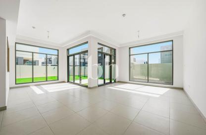 Townhouse - 4 Bedrooms - 6 Bathrooms for rent in The Pulse Beachfront 2 - The Pulse - Dubai South (Dubai World Central) - Dubai