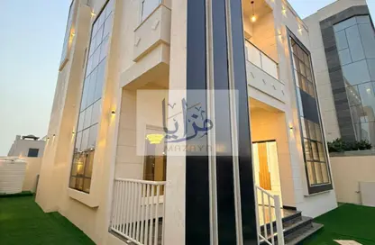 Villa - 5 Bedrooms - 7 Bathrooms for sale in Al Zaheya Gardens - Al Zahya - Ajman