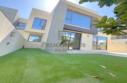 Townhouse - 4 Bedrooms - 4 Bathrooms for rent in Maple at Dubai Hills Estate 2 - Maple at Dubai Hills Estate - Dubai Hills Estate - Dubai