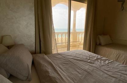 Apartment - 1 Bedroom - 1 Bathroom for rent in Royal Breeze 5 - Royal Breeze - Al Hamra Village - Ras Al Khaimah