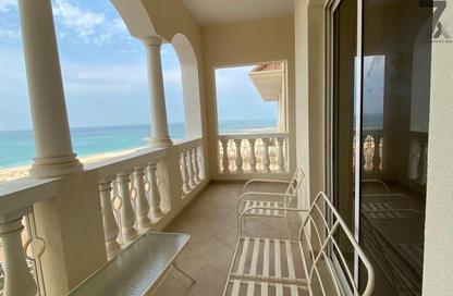 Apartment - 1 Bedroom - 1 Bathroom for rent in Royal Breeze 5 - Royal Breeze - Al Hamra Village - Ras Al Khaimah