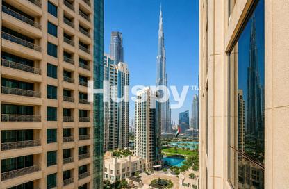 Apartment - 1 Bedroom - 2 Bathrooms for sale in Boulevard Central Tower 2 - Boulevard Central Towers - Downtown Dubai - Dubai Apartment - 1 Bedroom - 2 Bathrooms for sale in Boulevard Central Tower 2 - Boulevard Central Towers - Downtown Dubai - Dubai