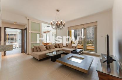Apartment - 1 Bedroom - 2 Bathrooms for sale in Boulevard Central Tower 2 - Boulevard Central Towers - Downtown Dubai - Dubai
