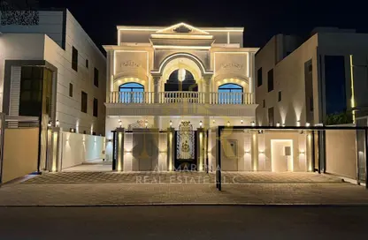 فيلا - 7 غرف نوم - 8 حمامات للبيع في تايجر داون تاون عجمان - العالية - عجمان