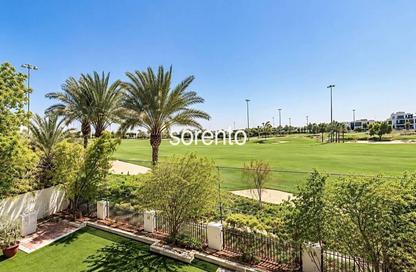 Villa - 5 - 7 for rent in Veneto at Damac Hills - Damac Hills - Dubai