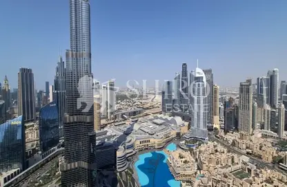 شقة - 2 غرف نوم - 2 حمامات للايجار في جراندي - منطقة دار الأوبرا - وسط مدينة دبي - دبي