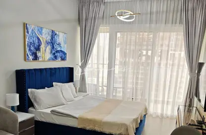 Apartment - 1 Bathroom for sale in Bloom Heights A - Bloom Heights - District 15 - Jumeirah Village Circle - Dubai