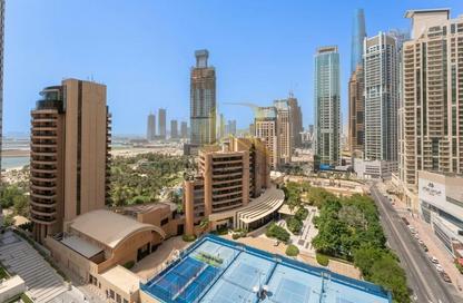 Apartment - 3 - 5 for rent in Murjan 4 - Murjan - Jumeirah Beach Residence - Dubai