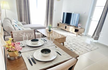 Apartment - 1 Bedroom - 2 Bathrooms for rent in Binghatti Gateway - Al Jaddaf - Dubai