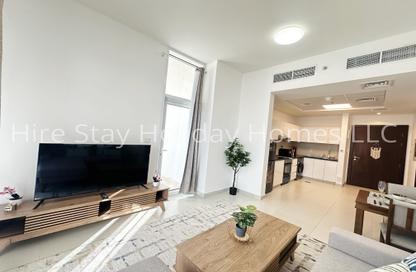 Apartment - 1 Bedroom - 2 Bathrooms for rent in Binghatti Gateway - Al Jaddaf - Dubai