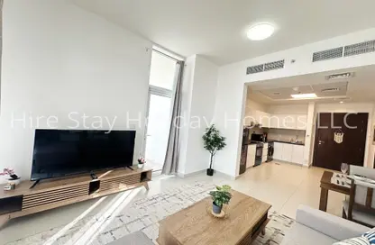 شقة - غرفة نوم - 2 حمامات للايجار في بوابة بن غاطي - الجداف - دبي