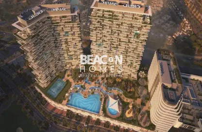 Apartment - 1 Bedroom - 2 Bathrooms for sale in Damac District - DAMAC Hills - Dubai