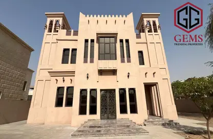 Villa - 6 Bedrooms - 7 Bathrooms for rent in Al Mizhar 2 - Al Mizhar - Dubai