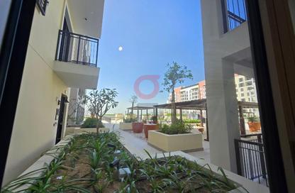 Apartment - 1 Bedroom - 1 Bathroom for rent in Le Ciel 3 - Le Ciel - Port de La Mer - La Mer - Jumeirah - Dubai